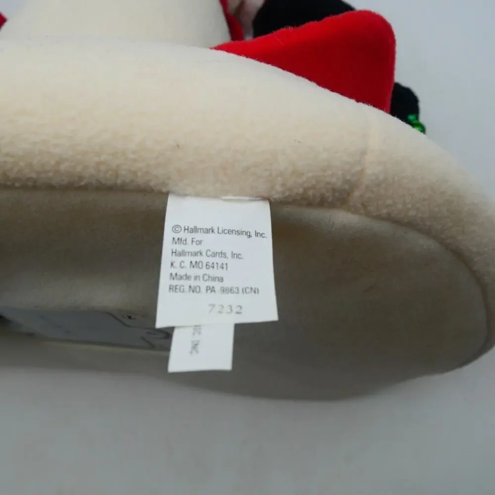 NEW 2007 Hallmark Jingle Pals Snow What Fun Sledders Snowman Dog Penguin Music